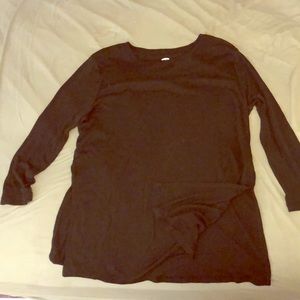 Long sleeve t shirt